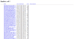 Desktop Screenshot of news.conservatorio.ch